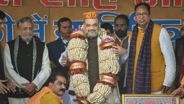 ಜಂಗಲ್ರಾಜ್ನಿಂದ ಜನತಾ ರಾಜ್