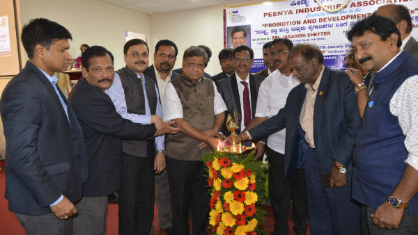 ಇಂಡಸ್ಟ್ರಿ ಟೌನ್ ಶಿಪ್ ಗೆ ಕೈಗಾರಿಕಾ ಇಲಾಖೆ ಒಪ್ಪಿಗೆ