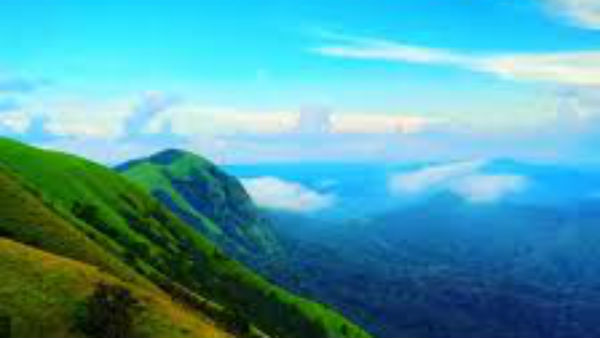 Cable Car Connection Between Kollur And Kodachadri Cable Car Connection Between Kollur And Kodachadri