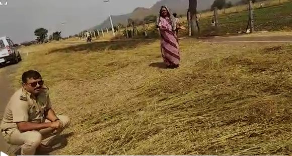 ಮತ್ತೆ ಹೀಗೆ ಮಾಡಲ್ಲ ಎಂದು ಮನವಿ ಮಾಡಿದ ರೈತರು
