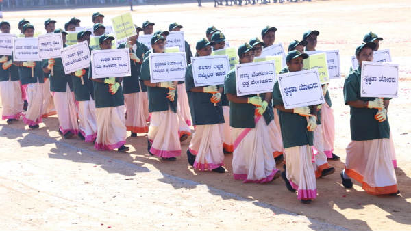 ಸ್ವಚ್ಛ ಭಾರತದ ಕಲ್ಪನೆ