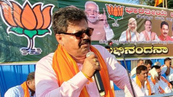 ಹೊನ್ನಾಳಿಯನ್ನು ಕೇಸರಿಮಯ ಮಾಡ್ತೀನಿ