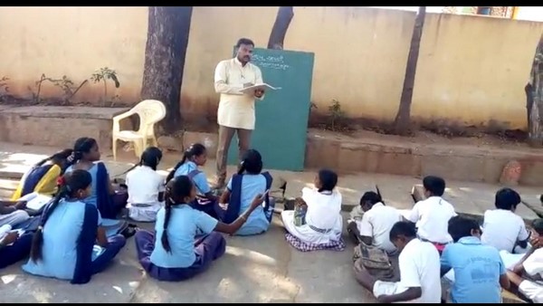 ಶಾಲೆ ಪಕ್ಕದಲ್ಲೇ ಮತ್ತೊಂದು ಸುಸಜ್ಜಿತ ವಸತಿ ಶಾಲೆ ನಿರ್ಮಾಣ