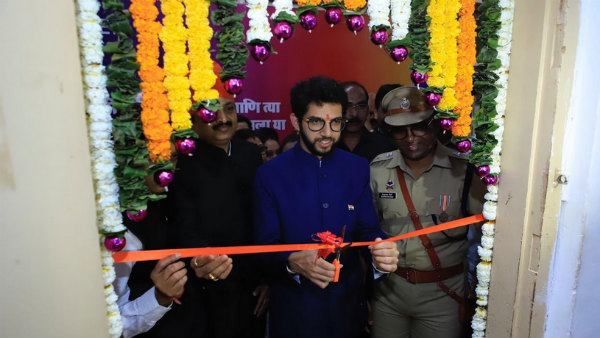 ಎಲ್ಲೆಲ್ಲಿ ಶಿವ ಭೋಜನ್ ಸ್ಥಾಪನೆ