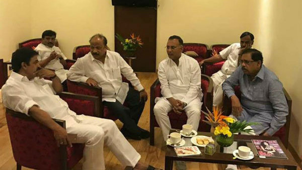 ಮೂಲ ಕಾಂಗ್ರೆಸ್ ನಾಯಕರಿಂದ ದೂರವಾಣಿ ಕರೆ
