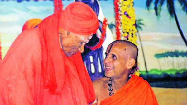 ನಮ್ಮ ನಾಡು ಅದೆಷ್ಟು ಗೌರವಯುತ ಶ್ರೀಗಳನ್ನು ಕಂಡಿದೆ