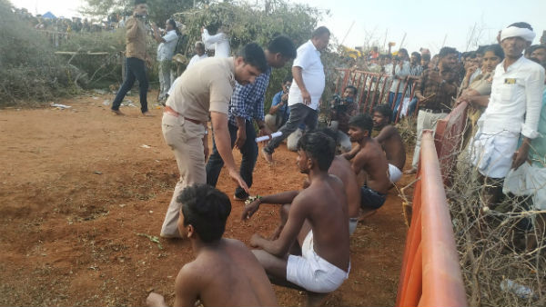 ನಾಡಿಗೆ ಒಳಿತಾಗುವ ದೃಷ್ಟಿಯಿಂದ ಮುಳ್ಳಿನ ಜಾತ್ರೆ
