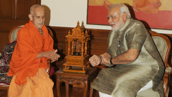 ಪೇಜಾವರ ಶ್ರೀಗಳಿಗಿದ್ದ ನ್ಯಾಷನಲ್ ನೆಟ್ವರ್ಕ್