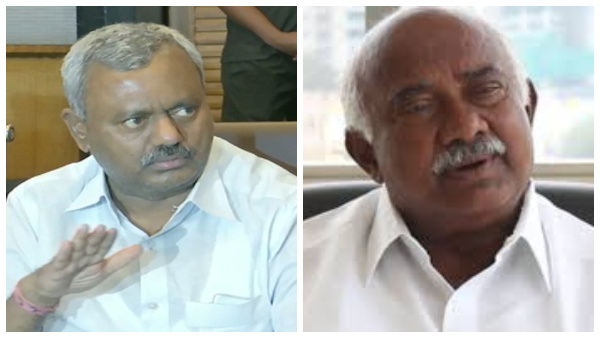 ಮೊದಲೇ ಮಾತನಾಡಿಕೊಂಡಂತೆ ವಿರೋಧಿ ಹೇಳಿಕೆ ಕೊಟ್ಟರಾ ಎಸ್ಟಿಎಸ್, ವಿಶ್ವನಾಥ್?