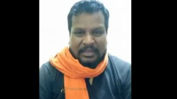 ಆಂಧ್ರದ ಅನಂತಪುರದಲ್ಲಿ ಅಡಗಿದ್ದ ಮೋದಿ