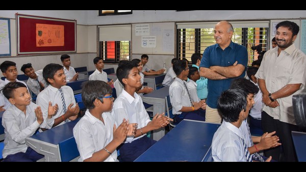 ದೆಹಲಿ ಜನ ಮತ ಹಾಕಿದ್ದು ನಾಲ್ಕೇ ವಿಷಯಕ್ಕೆ