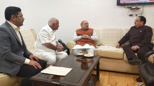 ಹೈಕಮಾಂಡ್ ಅಂಕಿತವನ್ನಷ್ಟೇ ಹಾಕಿದೆ