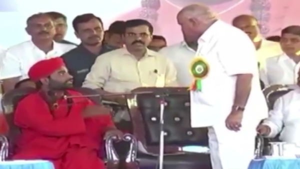 ವಚನಾನಂದ ಸ್ವಾಮೀಜಿ ಬಹಿರಂಗ ಬೆದರಿಕೆ