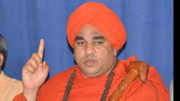 ಸ್ವಾಮೀಜಿ ನೇತೃತ್ವದಲ್ಲಿ ಶಾಸಕರ ಗುಪ್ತ ಸಭೆ
