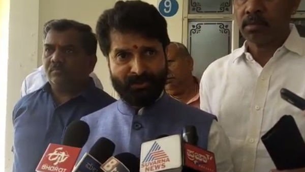 ಸಚಿವ ಸಿಟಿ.ರವಿಗೆ ಸಿಎಂ ಆಗುವ ಆಸೆ?