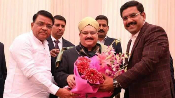 ಸರ್ವ ಶರಣರ ಸಮ್ಮೇಳನದ ಹೊಣೆ ಹೊತ್ತುಕೊಂಡ ವಿಜಯೇಂದ್ರ