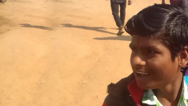 ಅಪಘಾತದಲ್ಲಿ ನಂದಿದ ಮನೆಯ ದೀಪ