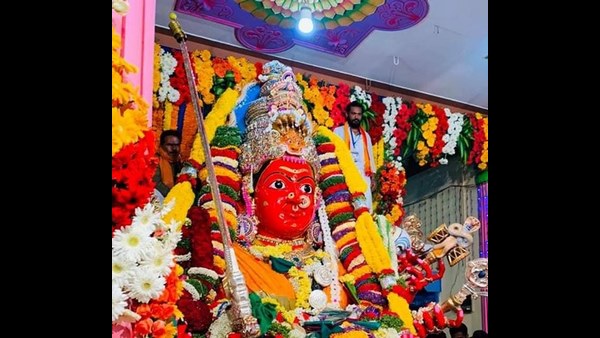 ಬ್ರಾಹ್ಮೀ ಮುಹೂರ್ತದಲ್ಲಿ ಮಹಾಪೂಜೆ