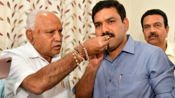 ಕುಟುಂಬ ರಾಜಕಾರಣಕ್ಕೆ ಒಪ್ಪುತ್ತಾ ಬಿಜೆಪಿ ಹೈಕಮಾಂಡ್?