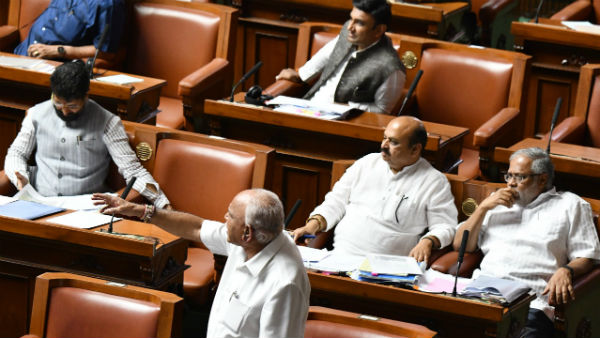 ಬಿರಿಯಾನಿ ತಿನ್ನಲು ಹೋಗಿದ್ರು ಎಂಬುದನ್ನು ಒಪ್ಪೊಲ್ಲ: ಬಿಎಸ್ವೈ