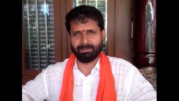 ಆನಂದ್ ಸಿಂಗ್ ಬೆಂಬಲಕ್ಕೆ ಬಿಜೆಪಿ ಸಚಿವರು