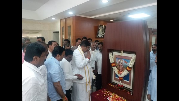 ಸರ್ಕಾರಕ್ಕೆ ಪತ್ರ ಬರೆದು ಮನವಿ ಮಾಡಿಕೊಂಡಿದ್ದ ಸಿದ್ದಲಿಂಗ ಶ್ರೀಗಳು