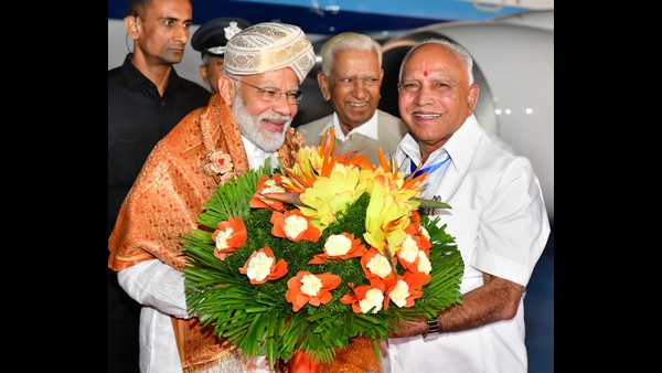 ಆ ಬಗ್ಗೆ ಚರ್ಚೆಯೇ ಬೇಡ ಎಂದ ಸಿಎಂ ಯಡಿಯೂರಪ್ಪ