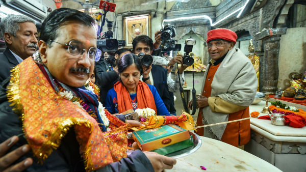 ಪ್ರಮಾಣ ವಚನ ಸ್ವೀಕರಿಸಿದ್ದು ಫೆಬ್ರವರಿ 14ರಂದು
