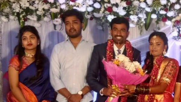 ಮದುವೆ ಕಾರ್ಯಕ್ರಮದಲ್ಲಿ ಭಾಗಿ