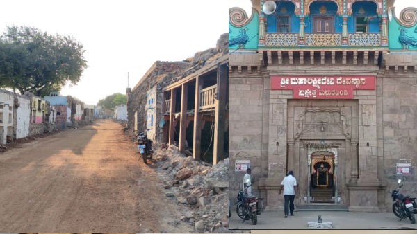 ಬಾಡಿಗೆ, ತೋಟದ ಮನೆಗೆ ವಾಸ್ತವ್ಯ ಬದಲಿಸಿದ ಗ್ರಾಮಸ್ಥರು