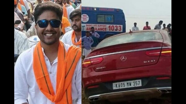 ಎಲ್ಲಿದ್ದಾರೆ ಆರ್.ಅಶೋಕ್ ಪುತ್ರ ಶರತ್?