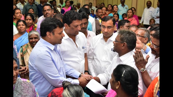 ಪೌರಕಾರ್ಮಿಕರ ಗೃಹಭಾಗ್ಯ ಯೋಜನೆ
