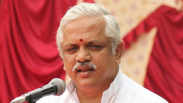 ಟ್ವೀಟ್ ಅಳಿಸಿಹಾಕಿದ ಸಂತೋಷ್