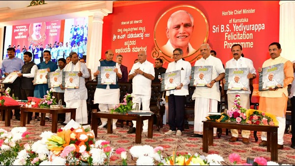ಹೀಗಾಗಿಯೆ ಹ್ಯಾಪಿ ಬರ್ತ್ಡೆ ಎಂದು ಬಿಎಸ್ವೈಗೆ ಹೇಳದ ಹೈಕಮಾಂಡ್