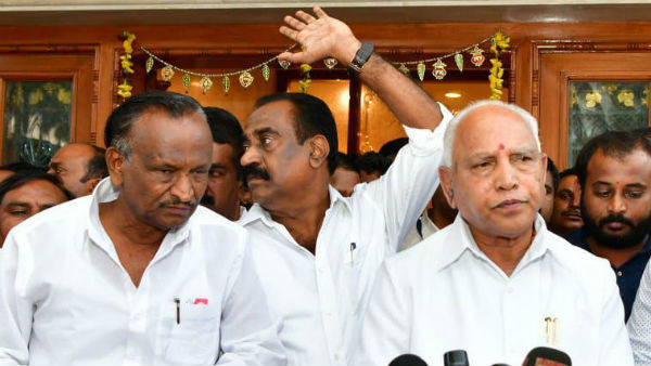 ಸಚಿವ ಸ್ಥಾನವನ್ನು ನೀಡಲು ಬರಲ್ಲ
