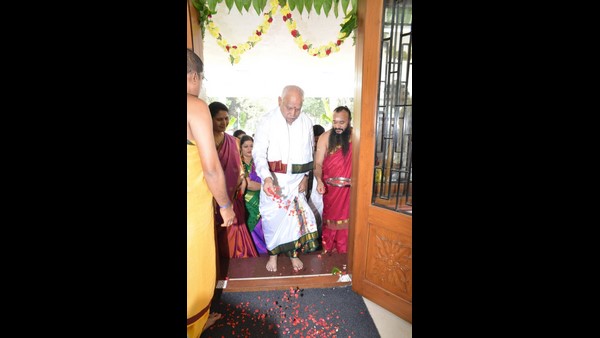 ಬಿಜೆಪಿ ಆಡಳಿತ 11 ರಾಜ್ಯಗಳಲ್ಲಿ ಯಡಿಯೂರಪ್ಪ ಹಿರಿಯರು!