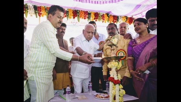 ಬೆಂಗಳೂರಿನ ಬಡಜನರಿಗೆ ಬಹುಮಹಡಿ ಯೋಜನೆ