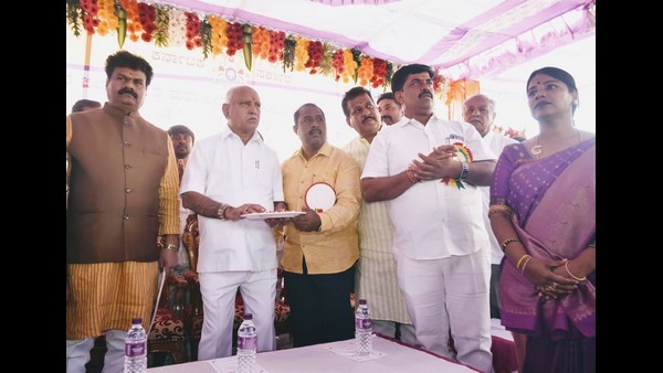 ಜೂನ್ ಒಳಗಾಗಿ 3.5 ಲಕ್ಷ ಗ್ರಾಮೀಣ ಮನೆಗಳ ನಿರ್ಮಾಣ