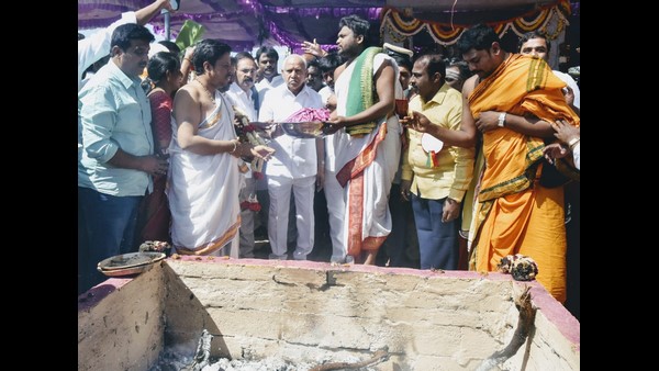 ಸ್ಯಾಟಲೈಟ್ ಟೌನ್ ವರ್ತುಲ ರಸ್ತೆಯಿಂದ ಅಭಿವೃದ್ಧಿ