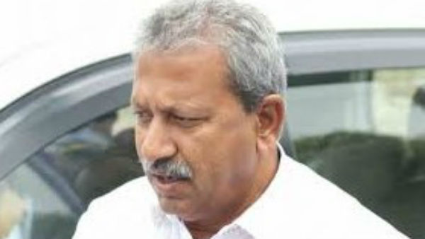 ಕೆ.ಆರ್. ಪುರದ ಬಿಜೆಪಿ ಶಾಸಕ ಬಿ.ಎ. ಬಸವರಾಜ