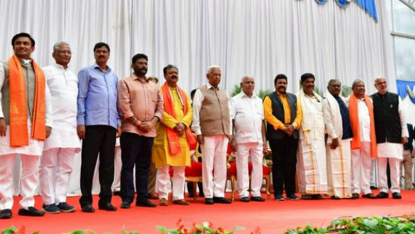 ನೂತನ ಸಚಿವರು ಯಾರಾರು?
