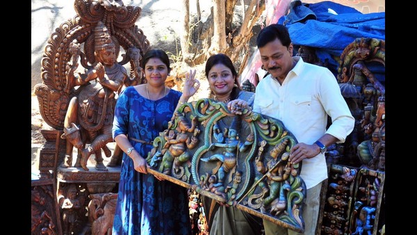 ಸಂಪೂರ್ಣ ದಿನದ ಶಾಪಿಂಗ್ ನ ಅನುಭವ