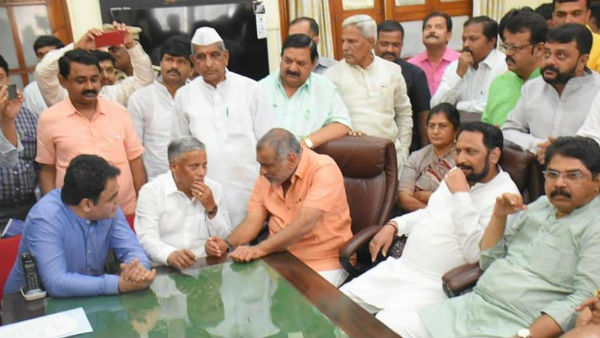 ವಿಧಾನಸಭೆಯ ಬಲಾಬಲ, ರಾಜಕೀಯ ಲೆಕ್ಕಾಚಾರ ಬೇರೆ ಬೇರೆ