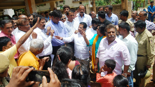ಉಪ ರಾಷ್ಟ್ರಪತಿಗೆ ಪತ್ರ
