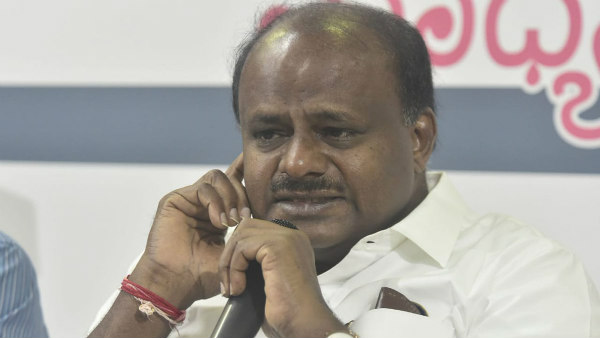 ಬೇಸರ ವ್ಯಕ್ತಪಡಿಸಿದ್ದ ಕುಮಾರಸ್ವಾಮಿ