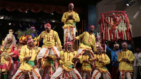 ಥಾಯ್ ವಿಲೇಜ್ ನಂತೆ ಜಾನಪದ ಲೋಕ