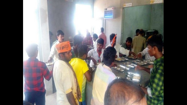 ಇಂದಿರಾ ಕ್ಯಾಂಟೀನ್ ಮೇಲೆ ಮೊದಲಿನಿಂದಲೂ ಕಣ್ಣು