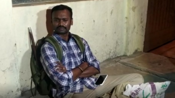 ಛತ್ತೀಸಗಡದಿಂದ ವರ್ಗಾವಣೆಗೆ ಪ್ರಯತ್ನ