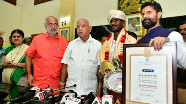 ಕೋಣ ಓಡಿದ್ದರಿಂದ ಅಷ್ಟೊಂದು ಸ್ಪೀಡಾಗಿ ಓಡೋಕೆ ಅನುಕೂಲ ಆಯ್ತು