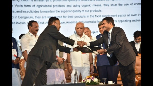 ಹೂಡಿಕೆದಾರರು ಲಾಭ ಪಡೆಯಲು ಮುಂದಾಗಬೇಕು